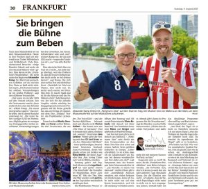 Frankfurter Neue Presse 09.08.2025