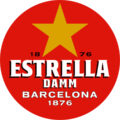 2026-05_Estrella-Damm_Premium-Lager_CorporateDesign_Logo rund HG Rot_vol01
