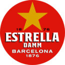 2026-05_Estrella-Damm_Premium-Lager_CorporateDesign_Logo rund HG Rot_vol01